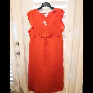 Motherhood Maternity dress